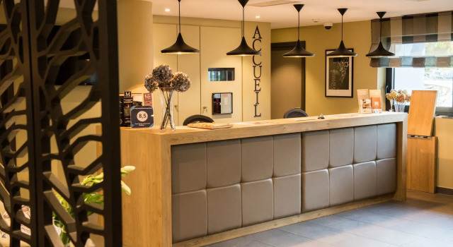 Brit Hotel Le Lodge, Book Hotel Strasbourg 