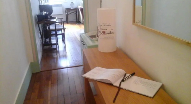 Beaune City Suite, Boek Appartement Hotels in Franche-Comte met parkeren, Parkeren