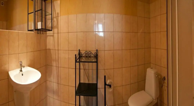 Двухместный номер Deluxe B&B Widok
