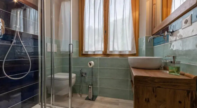 Двухместный номер Standard с балконом B&B LEroico