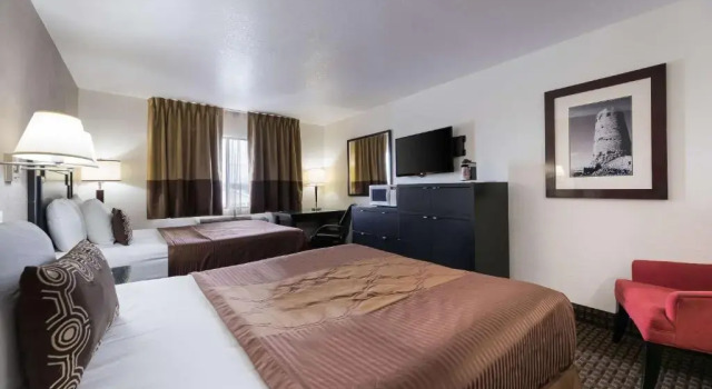 Четырёхместный номер Standard Majestic Canyon Lodge, a Dazzler Select by Wyndham