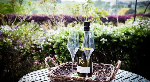Двухместный номер Standard Waitomo Orchard Estate B&B