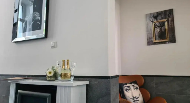 Homesuites Apartments, Забронировать Апартаменты/квартира Отели Бремена с парковкой, рядом с Улица Бётхерштрассе, Парковка