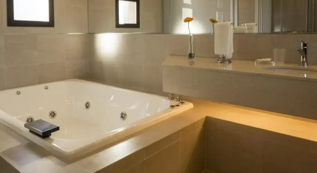 Апартаменты с 3 комнатами Ville Saint Germain Apart Hotel & Spa