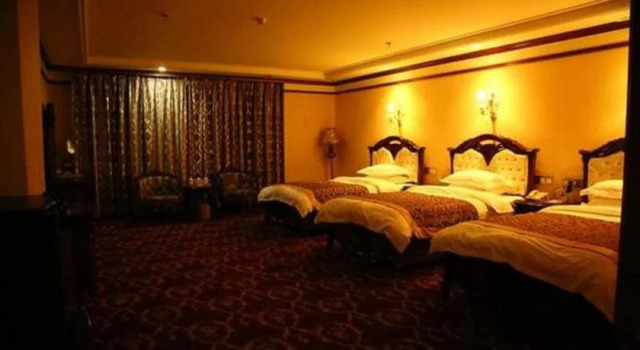 Nu'erlan Hotel, Prenota Hotel Kashgar Xinjiang