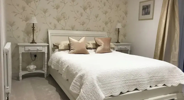 Двухместный номер Luxury Цокольный этаж Abbey Green Farm