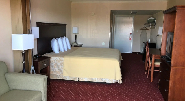 Двухместный номер Standard Sea Hawk Motel