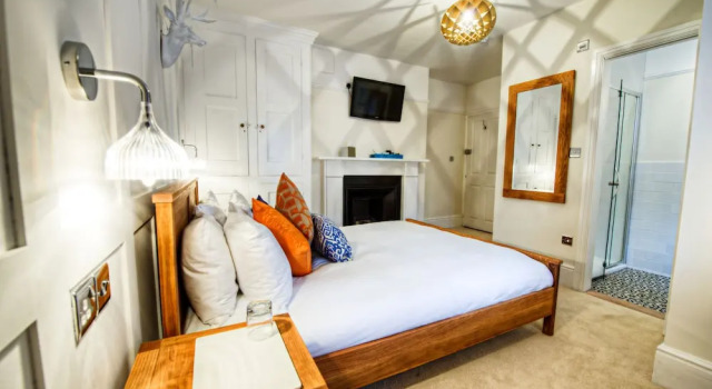 Номер Standard Stattons Boutique Hotel & Restaurant