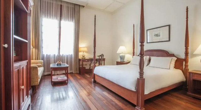 Номер Deluxe Settha Palace Hotel