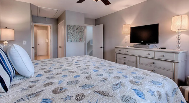 Beachwalk Villa 5093, Rezerwuj Willa Hotele w Emerald Coast z parkingiem, Parking