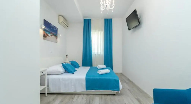 Номер Deluxe Villa Lux