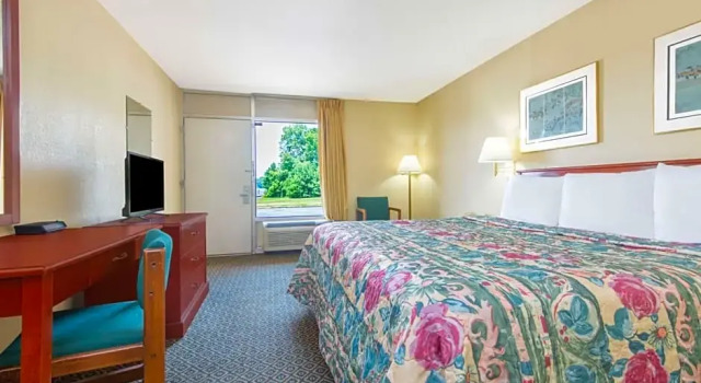 Номер Deluxe Hampton Inn By Hilton Clanton