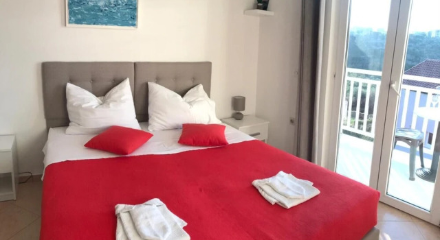 Villa Bingo, Забронировать Вилла Цавтат Cavtat Coast, рядом с Пляж Циста Лука 1