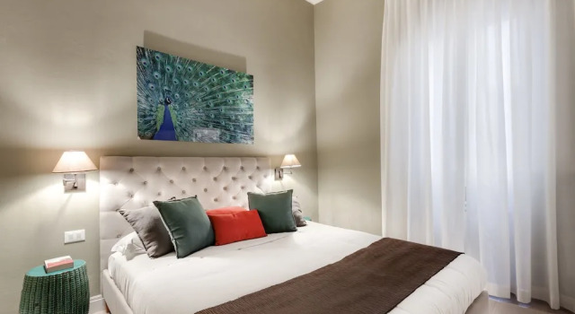 Giglio Courtyard, Забронировать Отель Отели Флоренции 3 звезды, рядом с Дом Буонаротти, 3*