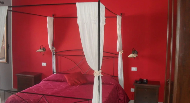Двухместный номер Classic Hotel Rifugio Alantino
