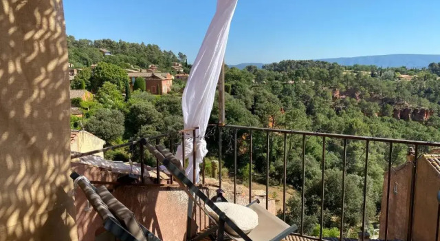 Студия Maison dhôtes Une hirondelle en Provence