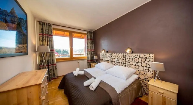 Apartament Krzeptowki Exclusive, Book Apartment Hotels in Tatras with Parking, Parking