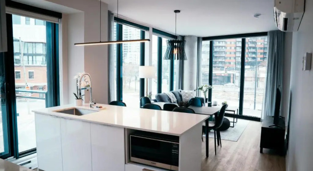 Apartmán Griffintown Hotel