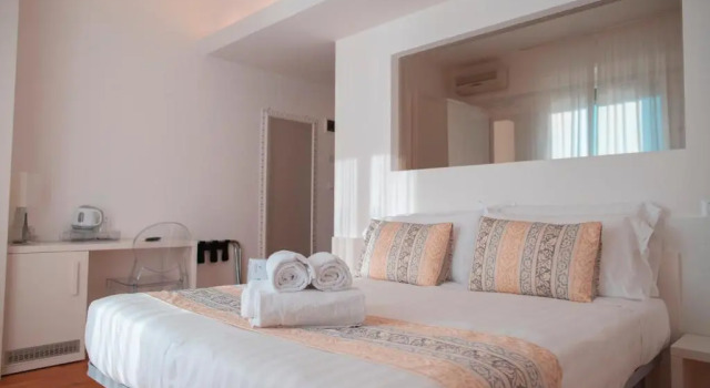 Номер Deluxe Hotel Ligure