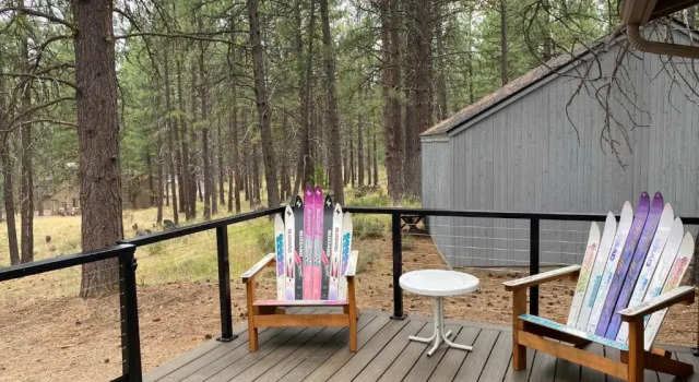 Коттедж с 4 комнатами 11 Pine Mt-AC-Hot Tub-4BR/4BA
