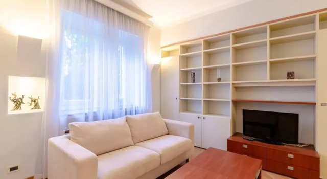 Апартаменты с 2 комнатами JOIVY Lovely Apt with Communal Pool in Nervi