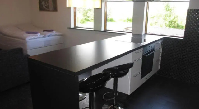 Студия Ártún Apartment