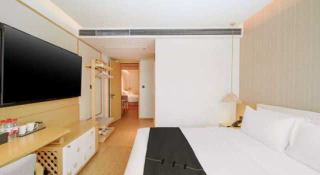 Люкс Jianguo HIDDEN Hotel (Huangshan Hongcun Scenic Area)