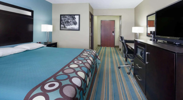 Standard Doppel Zimmer Super 8 by Wyndham Sulphur