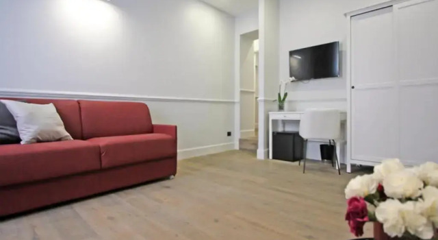 Люкс Gemini Suites Navona
