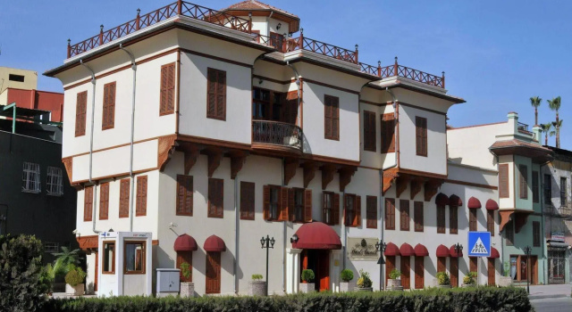 Hotel Bosnali - Special Class