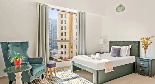 Jumeirah Beach Apartment