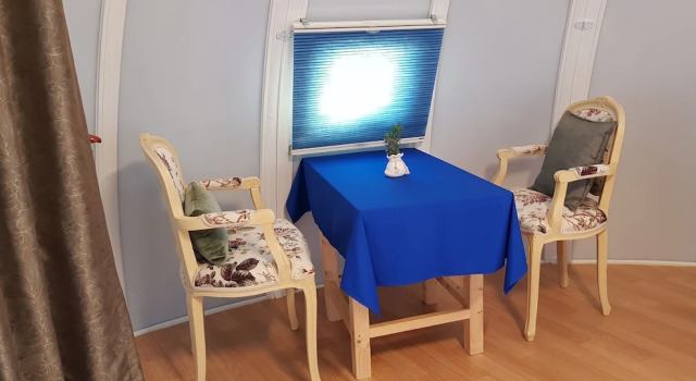 Номер Premium Jeju Igloo Pension