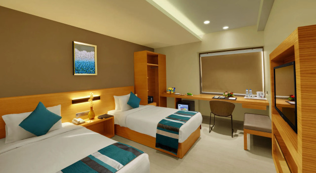 Hotel Suba Elite Vadodara, Book Hotel Vadodara Gujarat