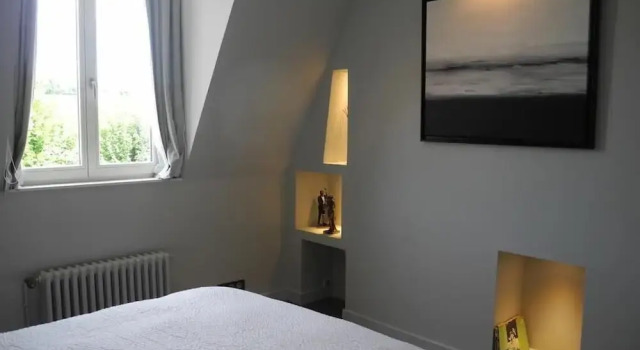 Двухместный номер Standard Le Château dHermonville B&B / Chambres dhôtes