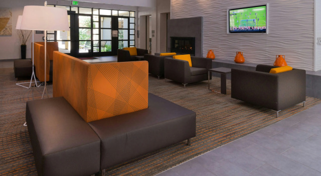 Residence Inn by Marriott Palo Alto Menlo Park, Забронировать Отель Отели Silicon Valley с парковкой, Парковка