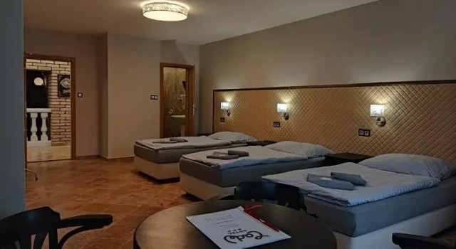 Номер Comfort Hotel Cade