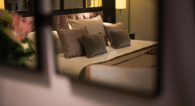 Одноместный номер Standard The Fitzwilliam Hotel Belfast