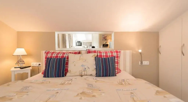 Студия Appartement Am Park der Sinne & Am See