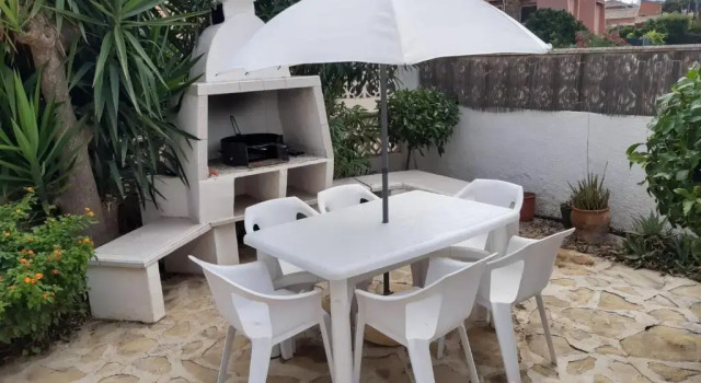 Коттедж Casa Blanca