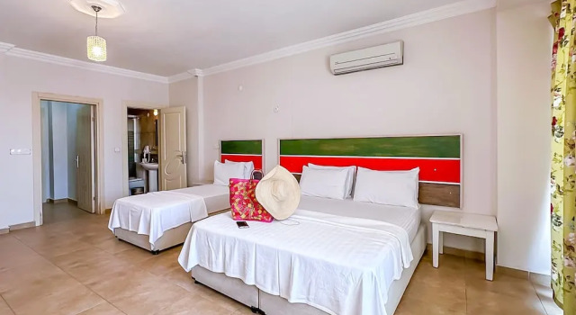 Номер Standard Abelia Hotel