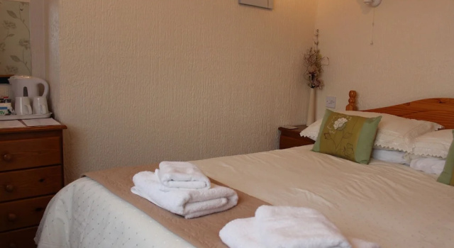 Standard dublă cameră Capri Guest House