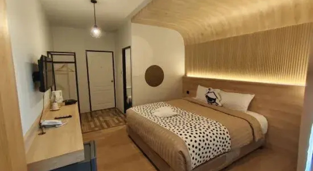 Люкс Polkadot Hostel