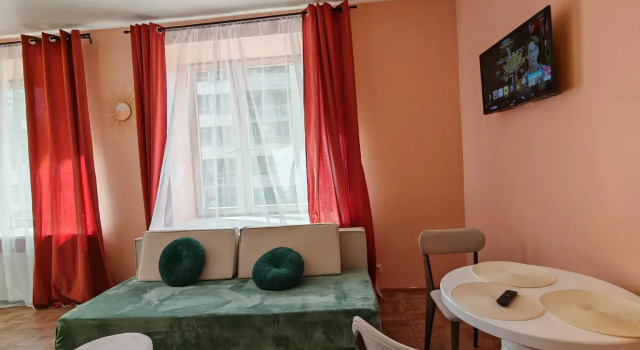 Apartments on Marshal Zhukov Ave., 39Ak2, Book Apartment Moscow Russia