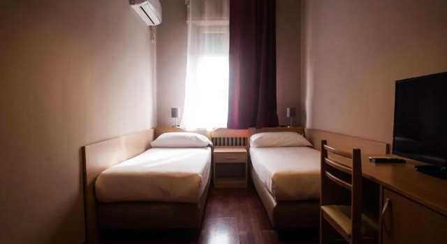 Двухместный номер Hotel di Porta Romana