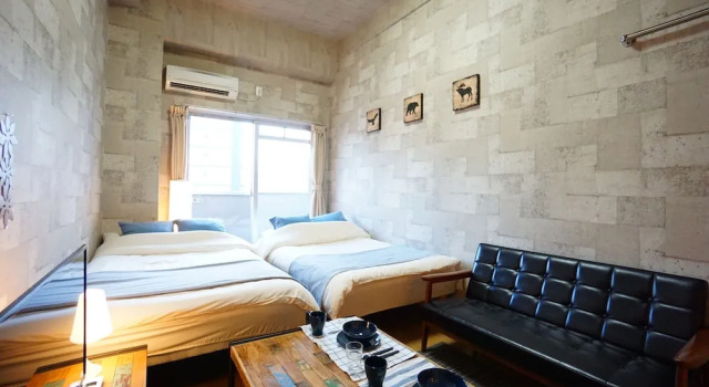 Terry's Apartment Namba South I V06A