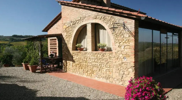 Апартаменты Deluxe Agriturismo & Winery Il Bacio