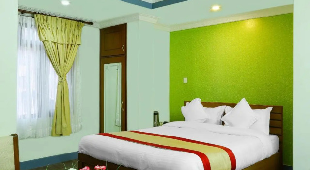 Одноместный номер Standard Kathmandu Garden Home