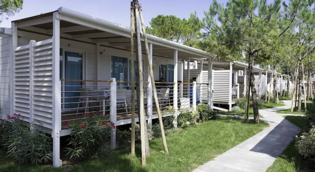 Номер Comfort Vela Blu Camping Village