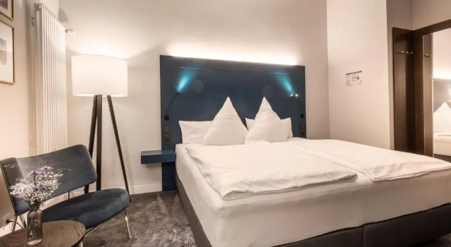 Двухместный номер Superior с балконом Villa Rein Boutiquehotel