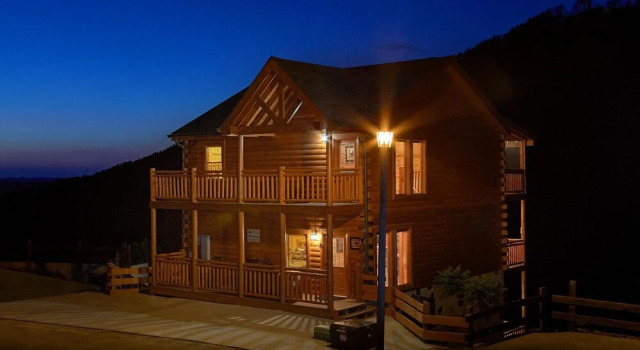 Splash Mountain Lodge Apartment 4